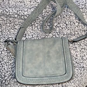 Teal Purse
